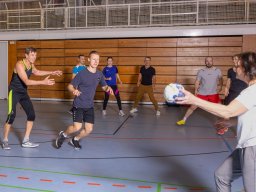 Training Erwachsene