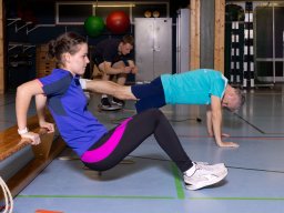 Training Erwachsene